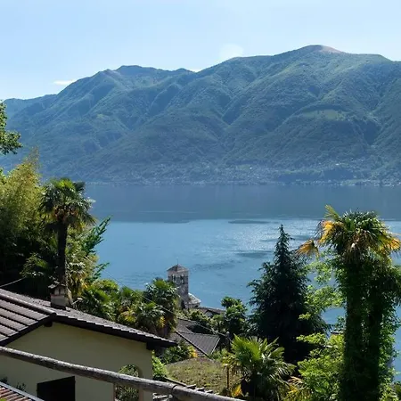Star Appartamento Brissago